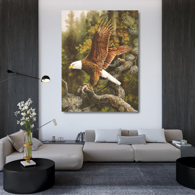 Eagle Perch