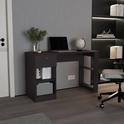 Bureau à 120 tiroirs 120 po Home