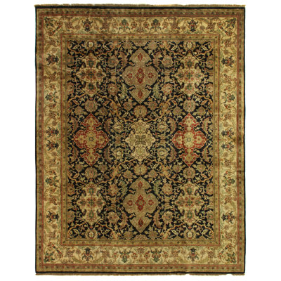 Polonaise Wool Oriental Area Rug