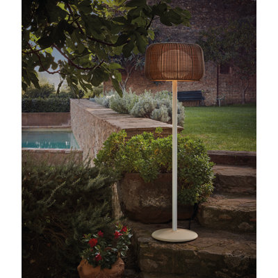 Lampe sur pied 64,96 po Fora