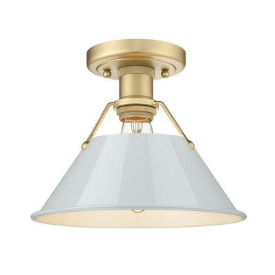 Weatherford Flush Mount