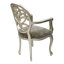 Fauteuil Louis Louis