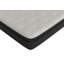 Matelas en mousse viscoélastique 12 po