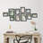 Miranta Gallery Picture Frame Set
