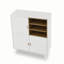 Armoire de rangement polyvalente en bois pour la maison et le bureau avec un attrait élégant-1423005438