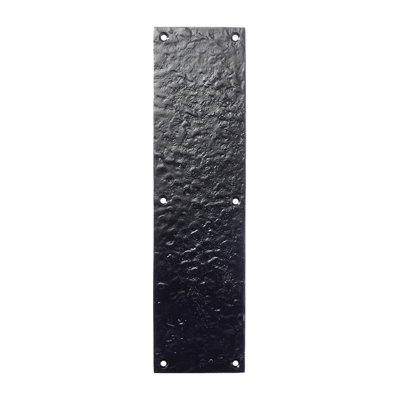 Finger Pull Plate