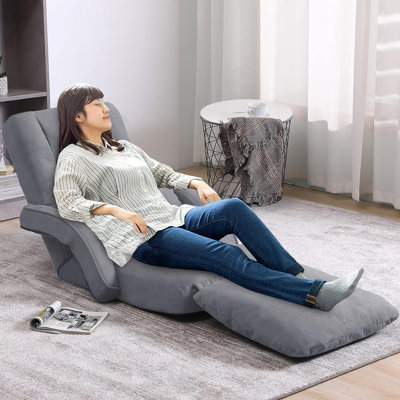 Cheviot Upholstered Chaise Lounge
