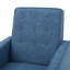 Fauteuil club inclinable manuel de 28 po de largeur Fifine-32249794