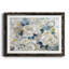 «Simple Bright and Bold» par J Paul, reproduction d'art sur papier encadrée-1312875289-1312875292