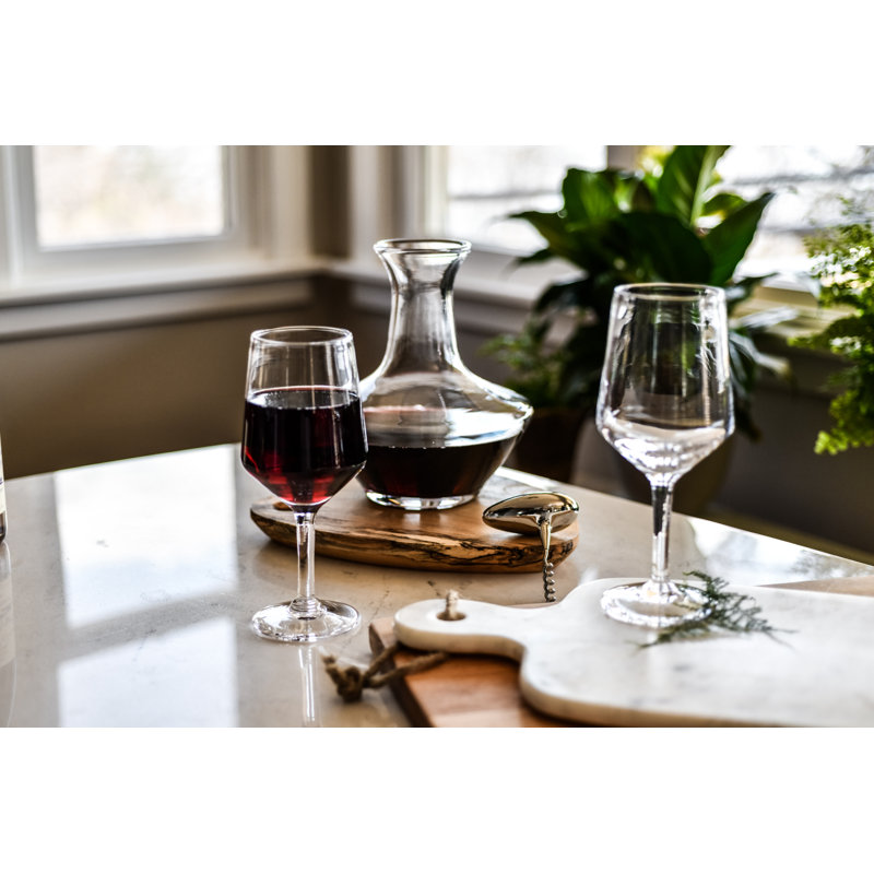 Bristol Glass Red Wine Glass