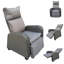 Essence Recliner Patio Chair With Cushion-127531712