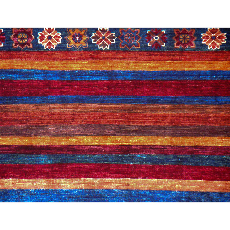 Wool Moroccan Area Rug