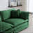 Genna Upholstered 41.4'' Sofa