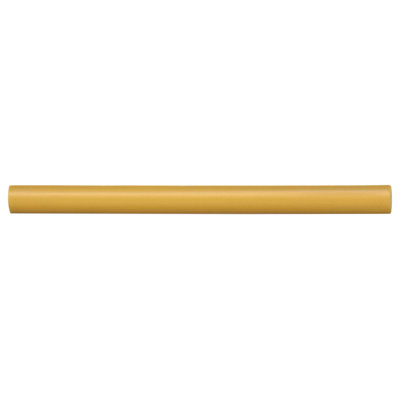 Reine 0.5" x 8" Ceramic Jolly Milter Edge Trim Border Tile