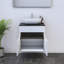 Meuble-lavabo simple avec comptoir 23,6 po Lieke-309414213-309414208