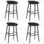 Barger 4 - Person Dining Set-983364942-983364937