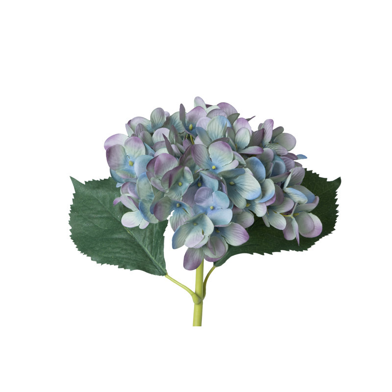 Garden Floral Faux Floral, Garden Blue Plum