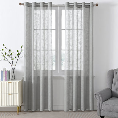Paire de rideaux Draycott