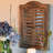 Bellwood Kiln Dried Hardwood Flat Mirror