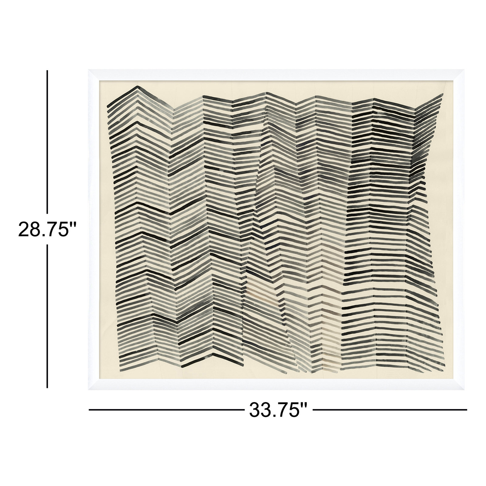 Susan Hable "Chest Plate" Print