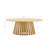 Layla Coffee Table In Light Oak
