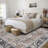 Nainika Bev Distressed Machine Washable Area Rug-717926312-685824382