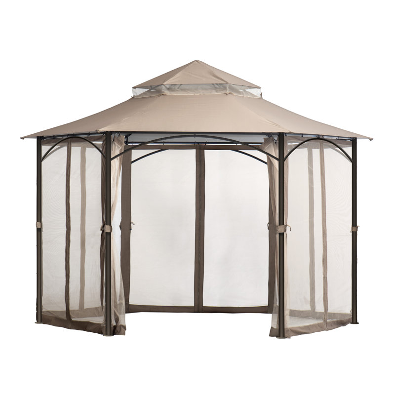 Magnolia 11 Ft. X 11 Ft. Gazebo