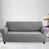 Polyester gris est en rupture de stock
