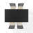 Boutault Stirling Dining Table Set-659625751