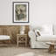 «Times Three Budding Magnolias», reproduction sous verre encadrée, design par Annabelle Hall-1101743422-1101743423
