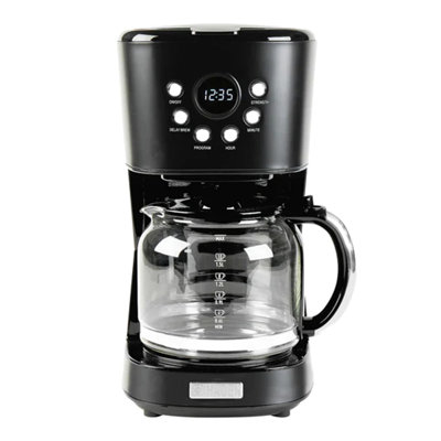 12 Cups Automatic Coffee Machine