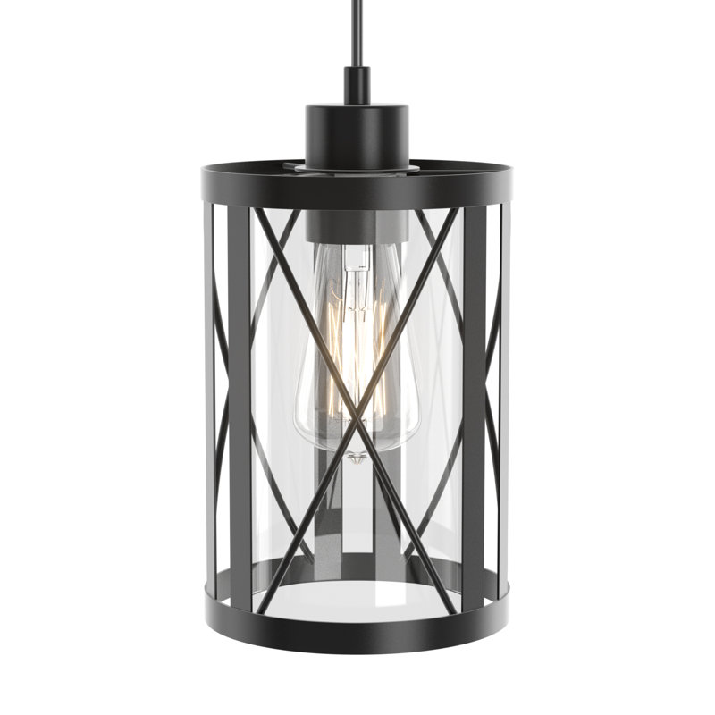Alessia 1 - Light Single Cylinder Pendant