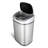Nine Stars 21 Gallon Stainless Steel Motion Sensor Trash Can