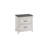 Amilliana 2 - Drawer Nightstand with Security Lock and USB-596388829