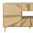 Sylmar Fann Mid-Century Modern Starburst TV Stand Console Storage Cabinet-1235361489-1231268407