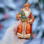 Santa's Tree Of Joy Wooden Ornaments By G. Debrekht