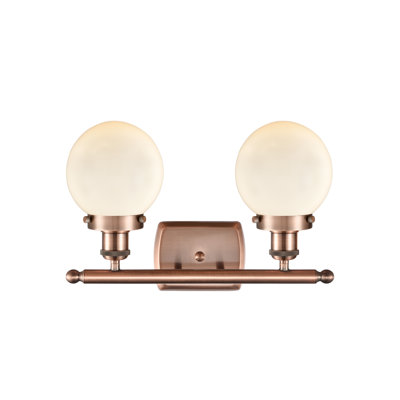 Chippewa 2 - Light Dimmable Vanity Light
