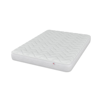 Ramintas 17 Stories Open Coil Mattress