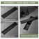 11.81'' Linear Tile-In Shower Drain