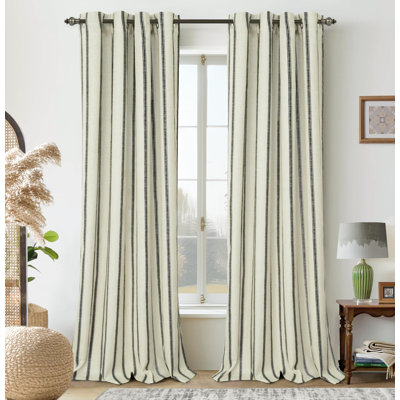 Blackout Curtain Pair