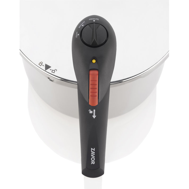 Elite 5 Piece Pressure Cooker Set
