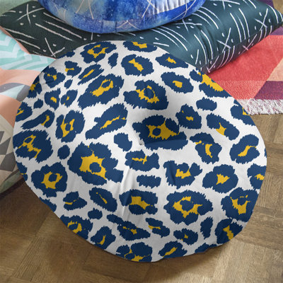 Housse et insert de coussin capitonné Flash