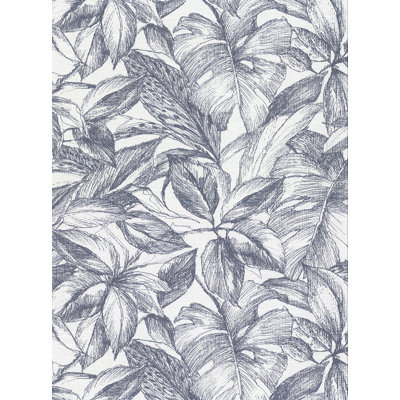 Simone Floral Roll