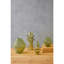 Oberlander Handmade Glass Table Vase-1173665987