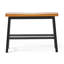 Banc en bois Yantarni
