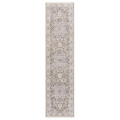 Tapis oriental en polyester Clover 1270