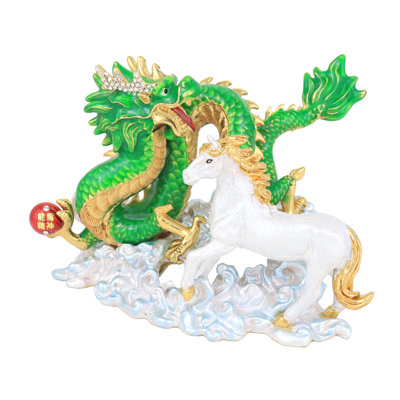 Figurine esprit dragon