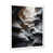 White Picture Framed