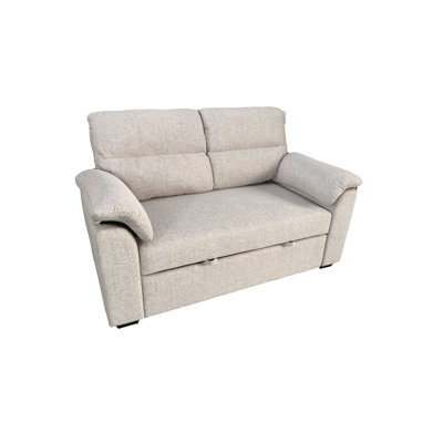 2 Seater Fabric Sofa Bed