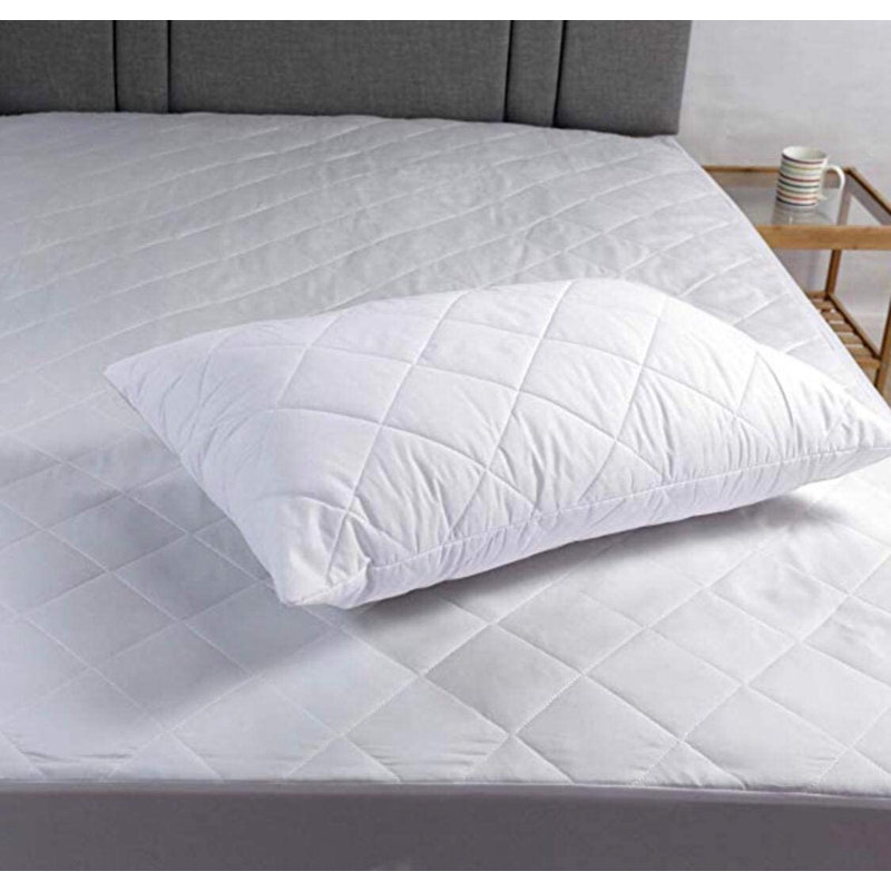 Quilted 2 Pack Pillows